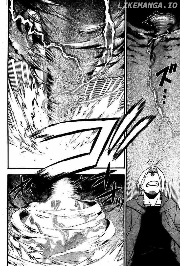 Fullmetal Alchemist, Chapter 105 image 34